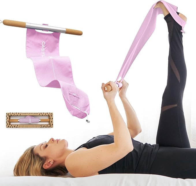CastleFlexx Mobility and Full Body Strengthening Device