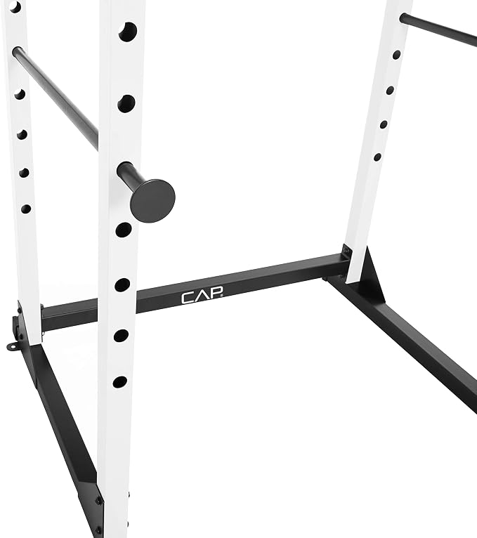 CAP Barbell Full Cage Power Rack Color Series | 6' or 7' Options