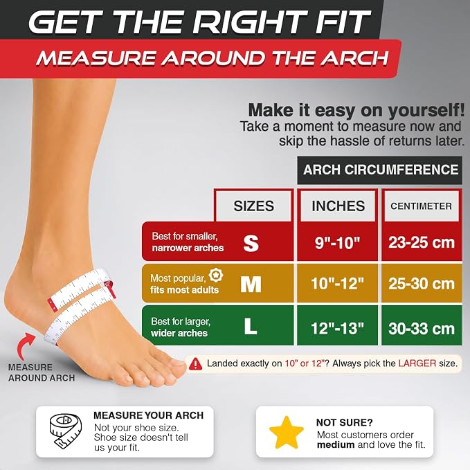 Sleeve Stars Ankle Brace for Women & Men, Ankle Wrap for Sprained Ankle, Compression Sleeve for Plantar Fasciitis Relief, Easy Customizable Support: w/Removable Strap (Single/M:10"-12"/Beige)