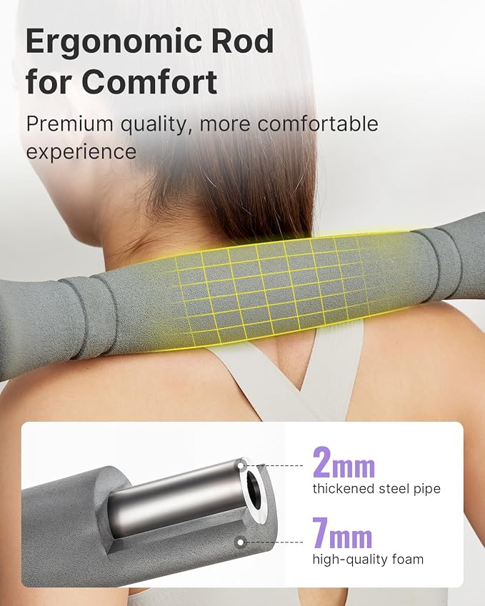 YOTTOY Weights Dumbbells Set,Free Weight Set with Connector, 4 in1 Dumbbells Set Used as Barbell, Kettlebells, Push up Stand, Weight Plate, Fitness Exercises for Home Gym