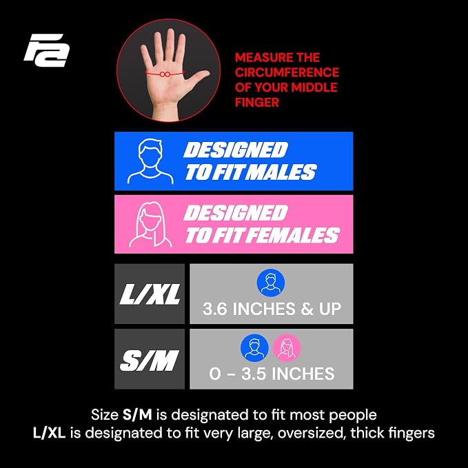Workout Gloves for Gym - Durable Gym Grips, & Grip Pads - Rubber Padding to Avoid Calluses - Suits Men & Women