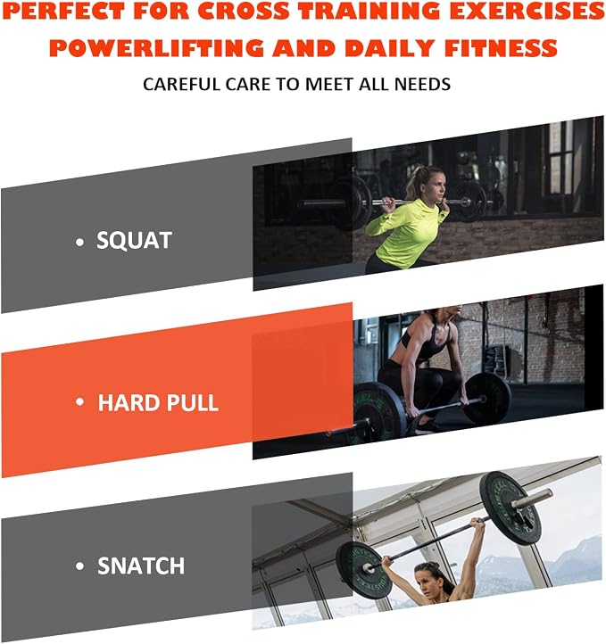 9mm Leather Fitness Weight Lifting Belt for Women&Men with 4 Inches Padded Lumbar Support for Power Lifting Workout & Squats Exercise