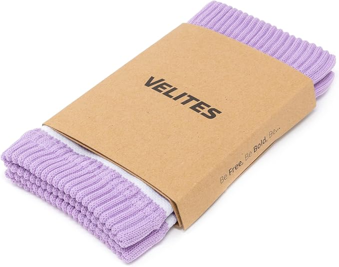 Velites Flexible Fabric Wrist Wrap for Crossfit, Bar, One Size | Provides support and security in every CrossFit workout, made from microfibre, double layer, medium-high stiffness.