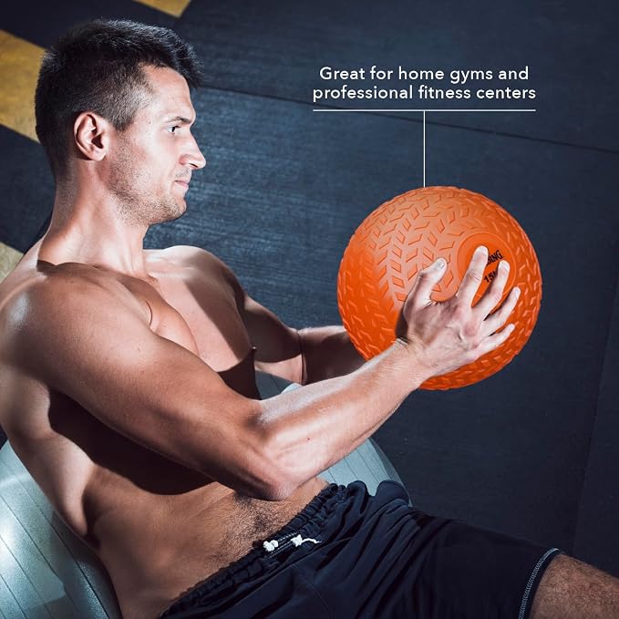 Spalding Slam Ball