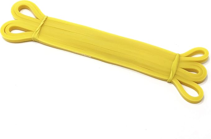 Hope Fitness Gear Large Loop Resistance Band Pull Up Assist & Power Resistance Band for Strength Training, Muscle Building, Mobility, Home Workouts & Travel