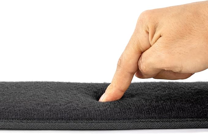 Lifting Belt for Weightlifting, Cross-Training, Olympic Lifting & Bodybuilding | Auto-Lock Padded Nylon Back Support for Squats, Deadlifts Bench Press, Gym, Workout