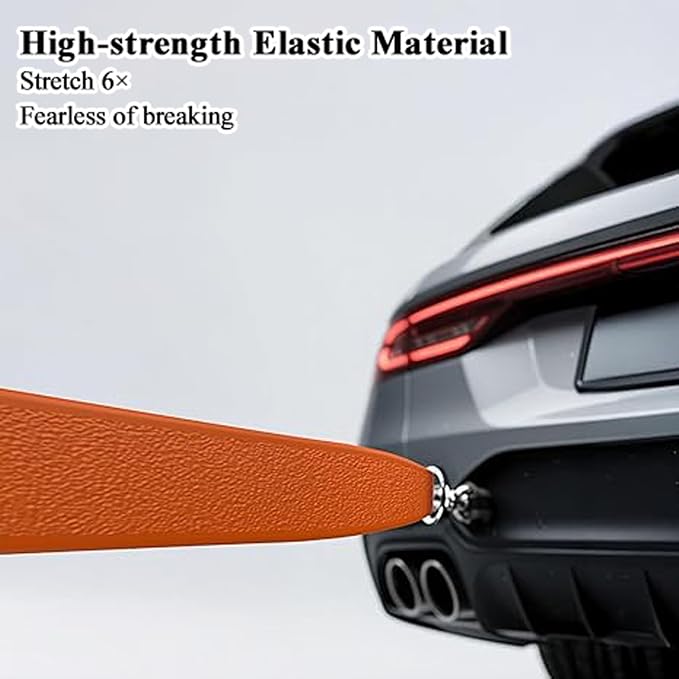 PROIRON Resistance Bands Pull Up Bands Comfortable Exercise Bands Anti-Slip Workout Bands for Pull up Dip Squat Gym Workout Physical Therapy Stretch Bands for Men & Women,Length 81.89in