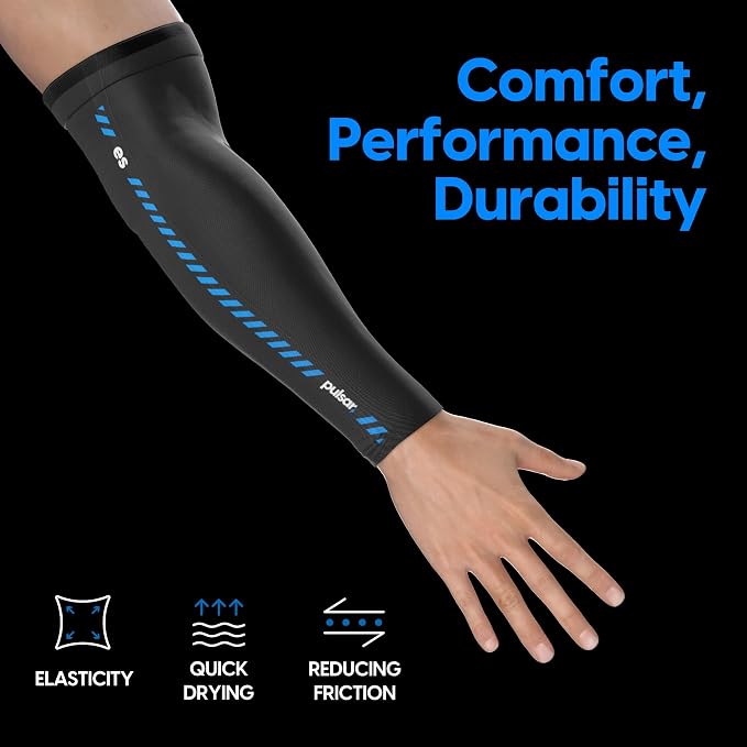 PULSAR eS Gaming Arm Sleeve for Esports Gaming Compression Sleeve