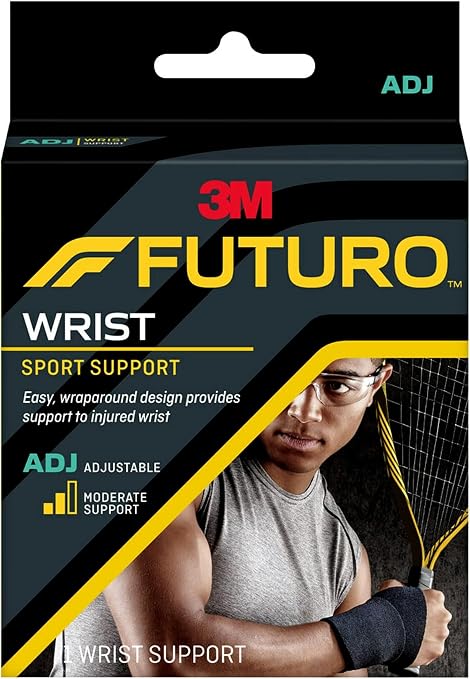 Futuro Sport Wrist Support, Adjustable (Pack of 12)