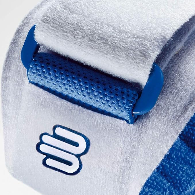 Bauerfeind - EpiPoint - Elbow Strap - Stabilizing Supports for Elbow Pain, Swelling and Injury, Tendon Pain Relief for Tennis & Golfer's Elbow, Muscle Irritation and Inflammation