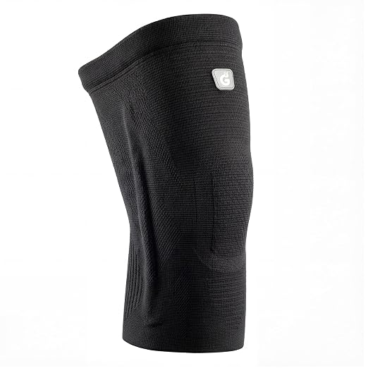 GOOGAH Knee Compression braces 1-Pack - Pain Relief Support for Arthritis, ACL & Meniscus Tears | Breathable Nylon Knee Sleeves for Men & Women | Sizes XXS-2XL