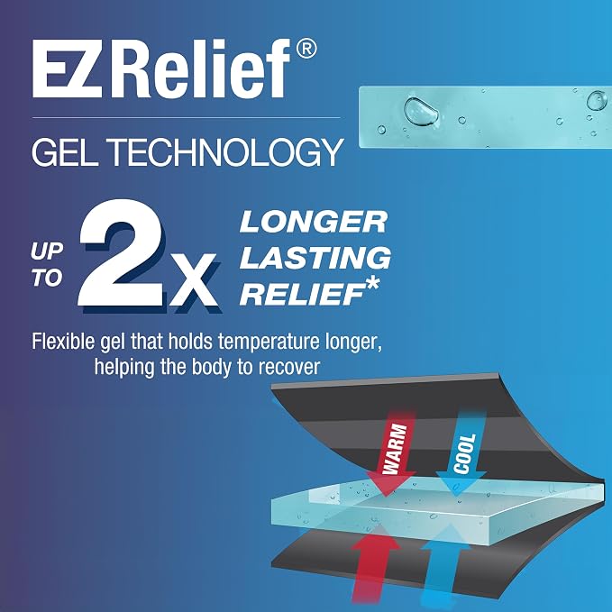 MUELLER Sports Medicine EZ Relief Compression Sleeve for Men and Women, Pain Relief Support, Reduces Swelling on Knees, Elbows, Wrists, Ankles, and More, Fits Right or Left, Black, One Size