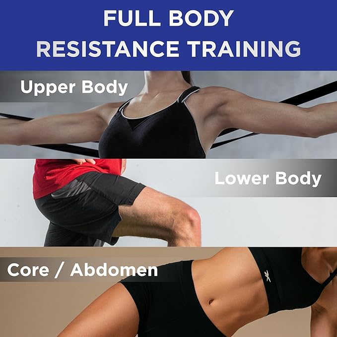 THERABAND Resistance Band, Gold, Max, 25-Yard Roll, Latex-Free, Elastic Band for Exercise, Physical Therapy, Yoga, Pilates, Stretching, Home Workouts, Color-Coded for Easy Resistance Levels