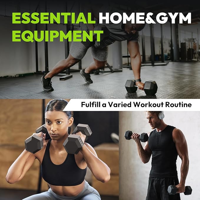 3-Tier Dumbbell & Kettlebell Rack Stand Only, 1000LB Capacity | Heavy Duty Weight Stand for Dumbbells, Space-Saving Metal Storage Organizer, Sturdy Dumbbell Holder for Home Gym