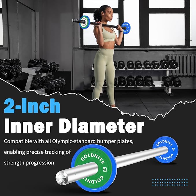 Change Plates Set 1.25LB 2.5LB 5LB Set Fractional Weight Plate Olympic Bumper Plates for Cross Training Steel Insert Strength Training Weight Plates