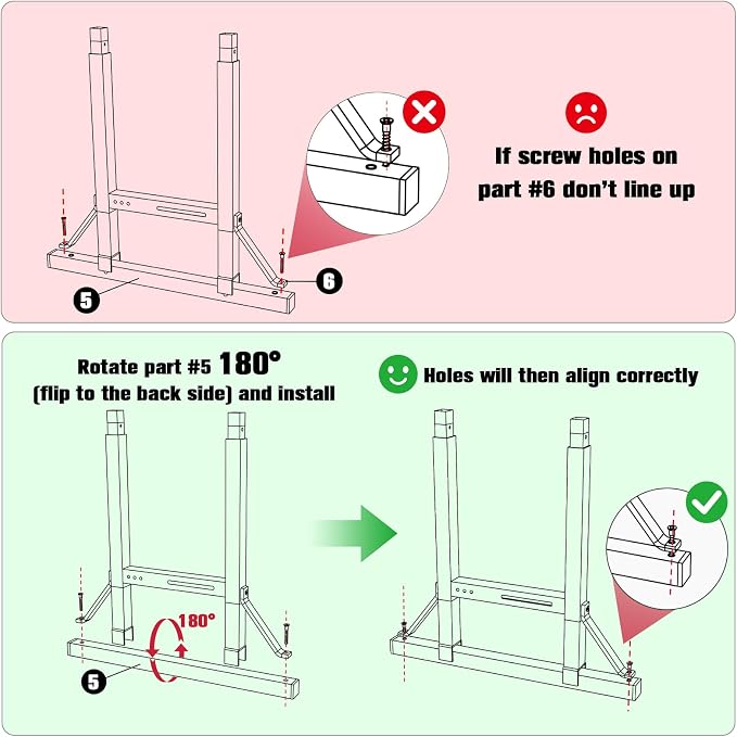 3 Tier Adjustable Dumbbell Rack Stand, Heavy Duty Carbon Steel Weight Storage Organizer for Home Gym, Easy Assembly, 450 lb Capacity for Dumbbells & Kettlebells (Dumbbell Rack Stand Only)
