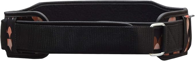 MRX Weight Lifting Belt with Double Back Support Gym Training 5" Wide Belts 11 Colors
