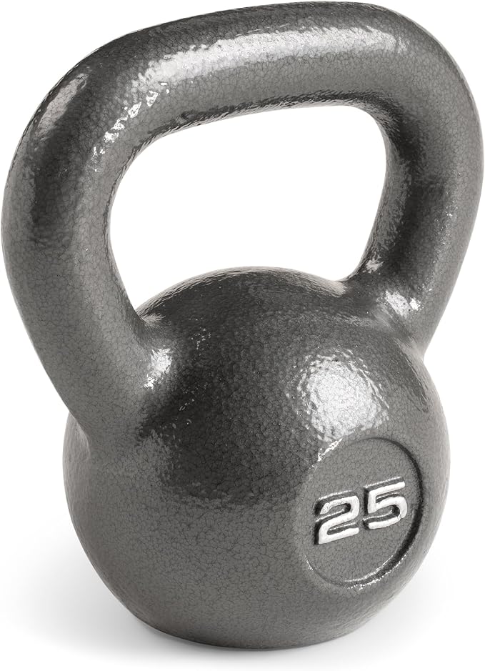 Marcy Hammertone Kettle Bells - 10 to 55 lbs. HKB Workout Weights