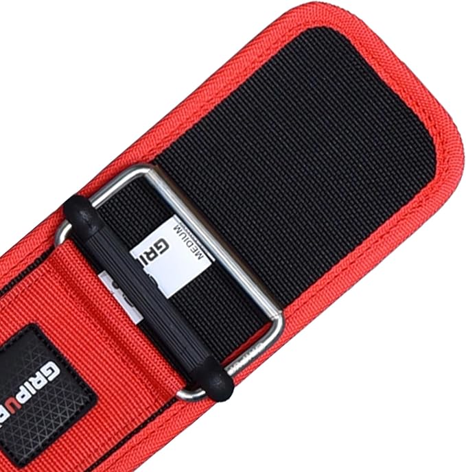 Self-Locking Weight lifting Belt AUTO LOCK 4 Inch Gym Belt Adjustable Buckle For Fitness Powerlifting Bodybuilding Weightlifting Deadlift Olympic Cross Training Back Support Men & Women