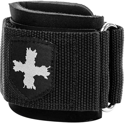 Harbinger Wrist Supports, One Size, Black