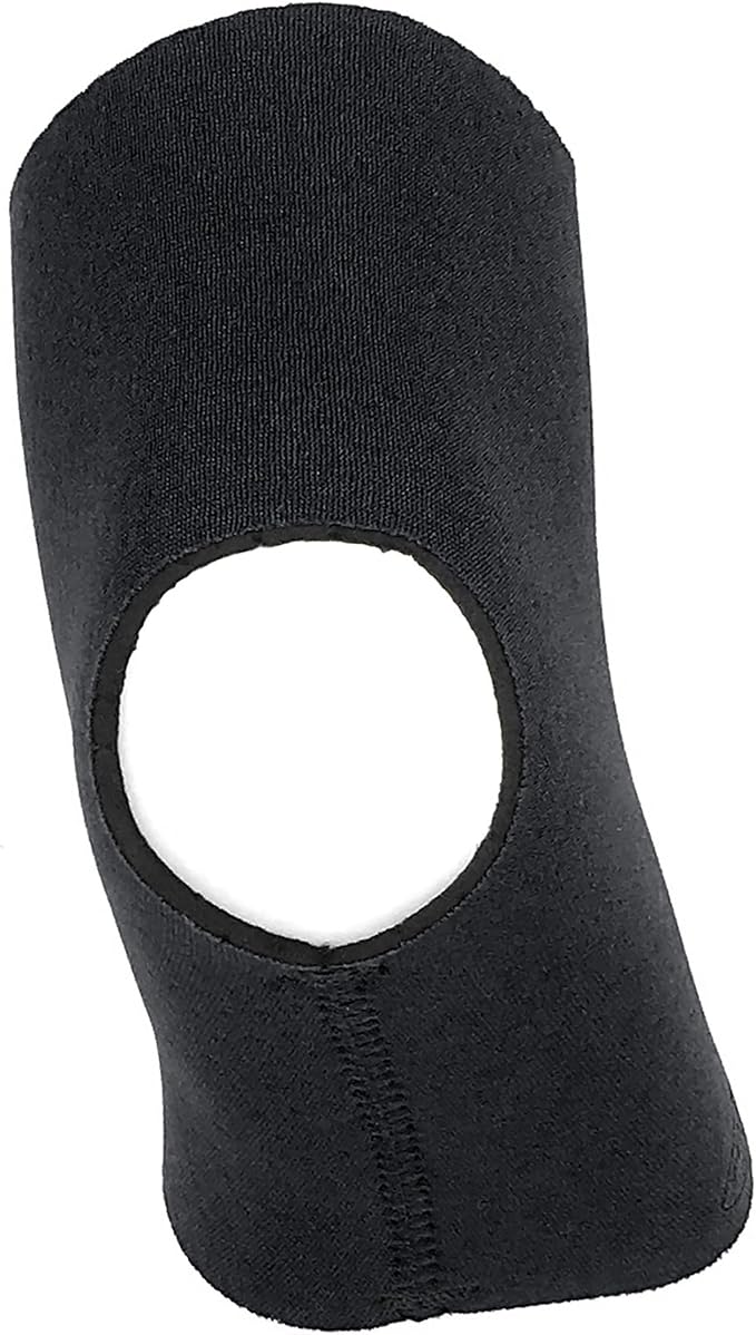 OTC Ankle Support, Slip-on Style, Sprained Ankle Wrap, Neoprene, Foot Pain Relief, X-Large