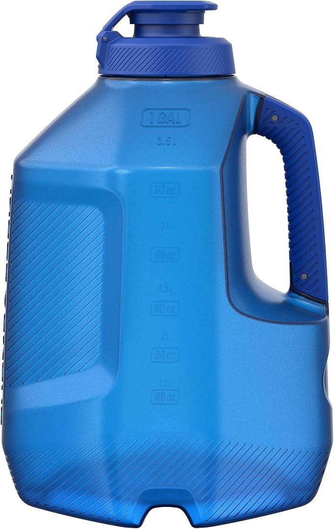 Under Armour 1 Gallon Sideline Jug Team Royal OSFA