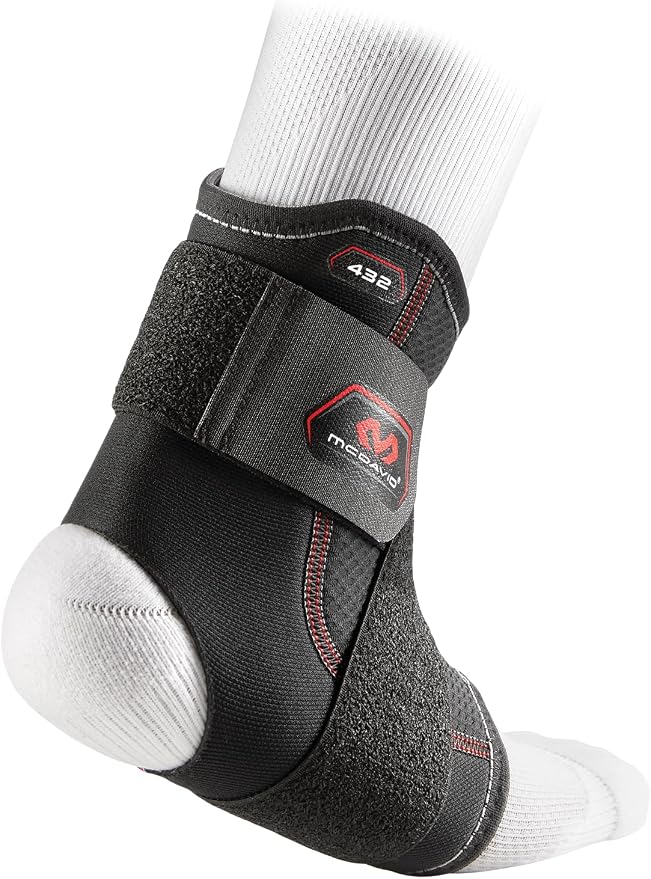 McDavid Ankle Support with Strap
