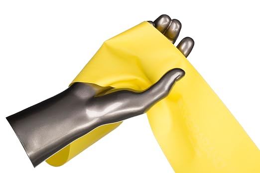 THERABAND Professional Resistance Band, Yellow Level 1 Light, 5 ft Exercise | Elastic resistance band for exercise, strength training, stretching and physical therapy
