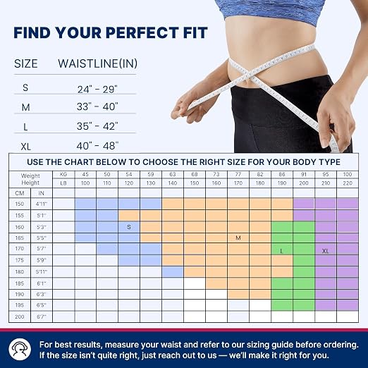 Fit Geno Posture Corrector for Women & Men, Adjustable Upper Back Brace | 4 fiberglass stays with breathable mesh gently pull your shoulders back to correct rounded posture and ease upper back strain