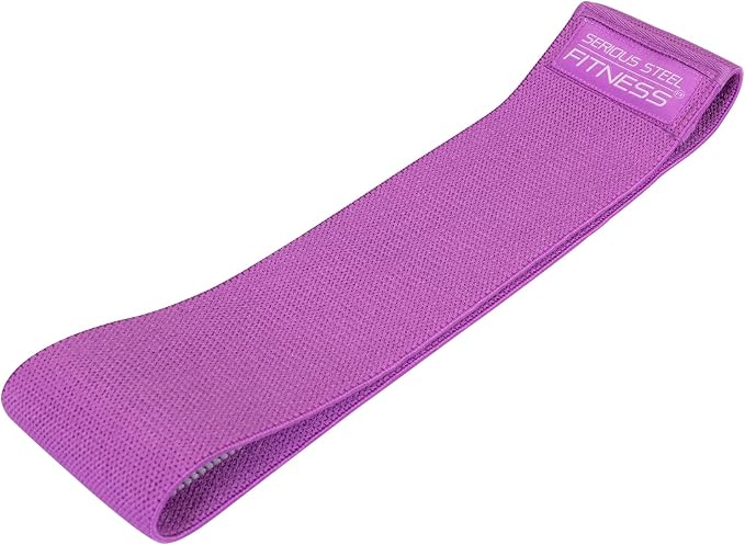 Hip and Glute Activation Band | Squat & Deadlift Warm-up Band for Hips and Glutes