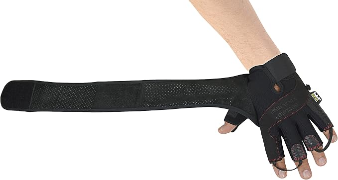 Gym Gloves Protect Your Hands & Improve Your Grip Weightlifting Grips