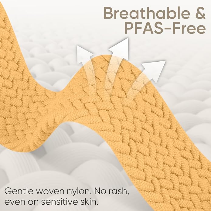 4 Pack Braided Stretchy Bands Compatible with Apple Watch 40mm 41mm 38mm 42mm 44mm 45mm 46mm 49mm Women Men, Breathable Nylon Elastic Daily Use Straps for iWatch Series 11/10 9 8 7 6 5 4 3 SE/Ultra 2