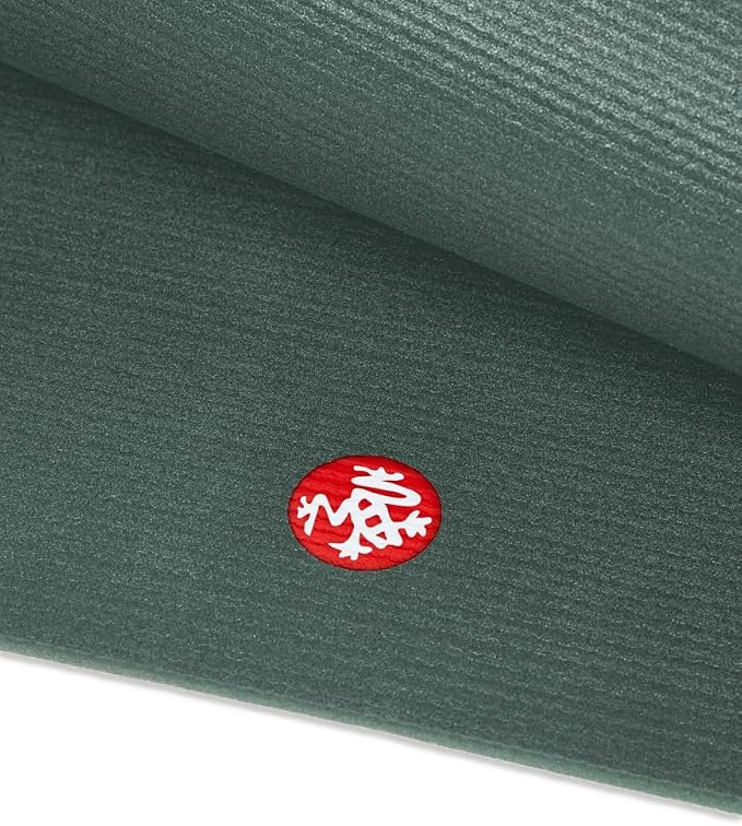 Manduka PRO Yoga Mat - 6mm | Lifetime Durability | Hygienic Construction | Premium Studio Quality | Teacher Approved
