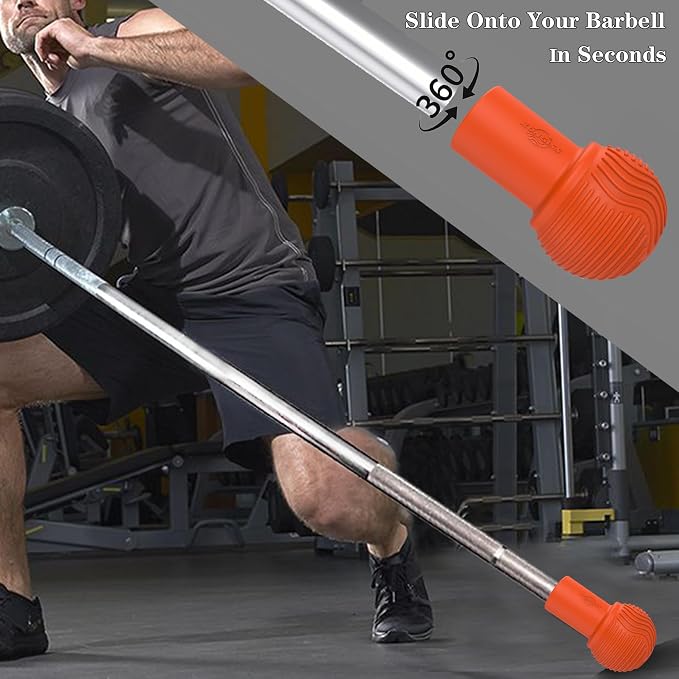 Landmine Attachment for Barbell, 2'' Olympic Bar Core Trainer Accessory | Build Strength with Press, Row, Rotation and T-Bar Exercises, Heavy Duty Equipment for Home Gym and Functional Training