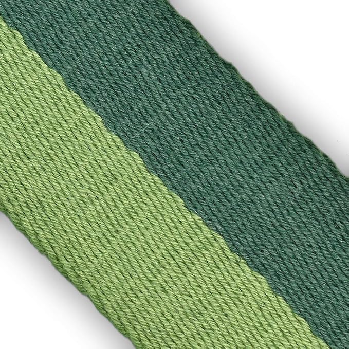 Yoga Mat Strap Adjustable Carrier for All Yoga Mats, 2 Sizes | Extra Thick Cotton Blend |16+ colors are available | Fits Most Yoga Mats | Soft Woven Texture | Comfortable Shoulder Carry