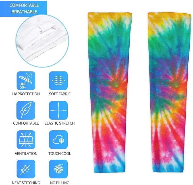 Marble Sports Compression Arm Sleeves for Men & Women - Youth Arm Sleeve Baseball Volleyball Sleeves & Basketball Sleeve