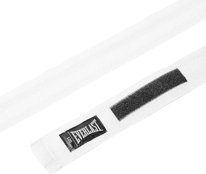 Everlast Core Handwraps 120in – Boxing Hand Wraps for Gloves, Wrist & Knuckle Support