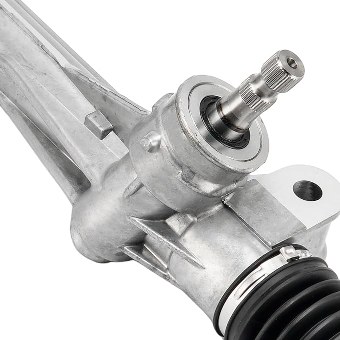 Torchbeam Power Steering Rack & Pinion Assembly Fit for 2006 2007 2008 2009 2010 2011 2012 RAV4, Hydraulic System Steering, Replaces OEM 1G-2697