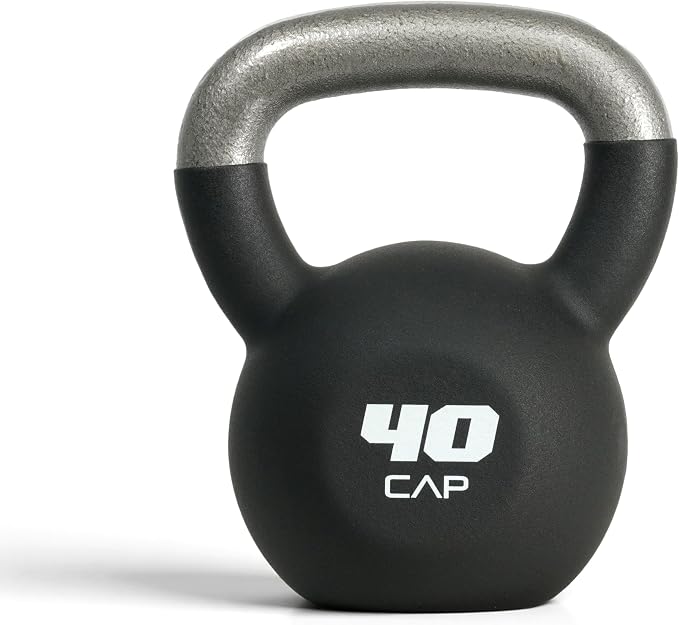 CAP Neoprene Coated Kettlebells - Multiple Sizes