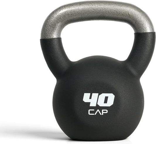 CAP Neoprene Coated Kettlebells - Multiple Sizes