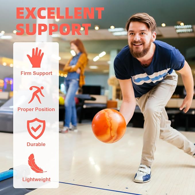 Bowling Gloves, Bowling Wrist Brace, Bowling Wrist Support, Bowling Wrist Positioner