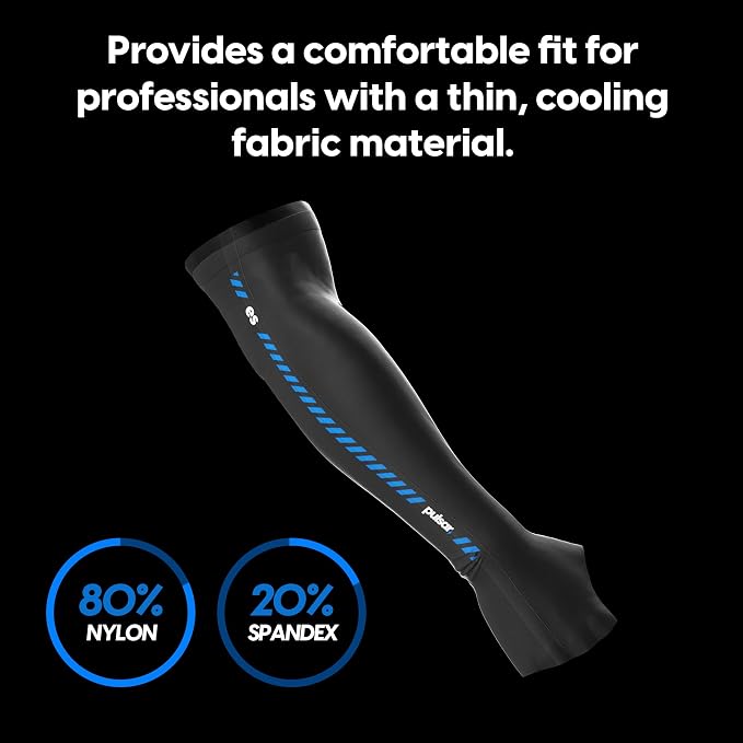 PULSAR eS Gaming Arm Sleeve for Esports Gaming Compression Sleeve
