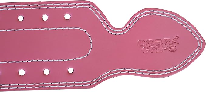 Cobra Grips Best Premium Genuine Leather Belt for Men & Women