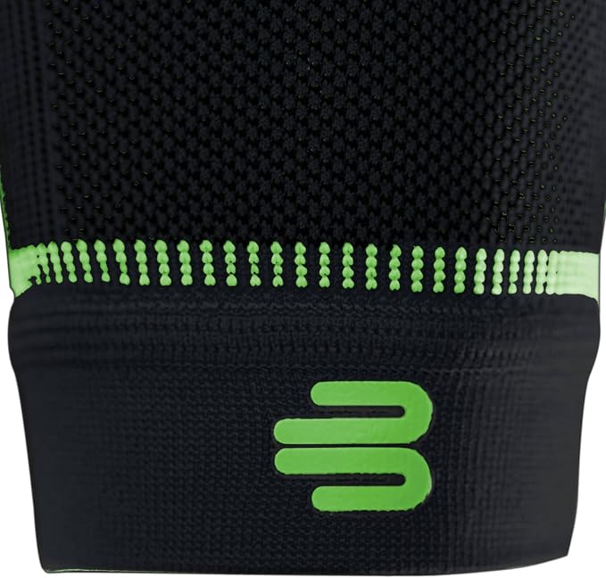 Bauerfeind Sports Compression Arm Sleeves - Gradient Compression Improves Oxygen/Blood Circulation - 1 Pair