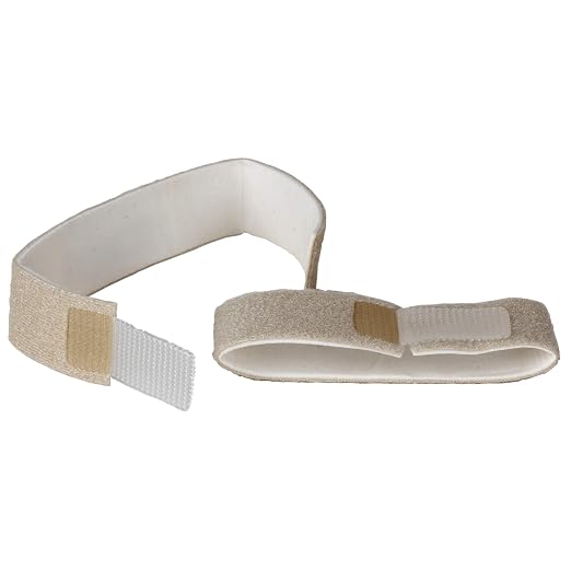 Flents Finger & Toe Wraps, Compression Support Straps, 2 Pack, USA Made | Hook And Loop Closure Provides Adjustable Secure Fit, Helps Stabilize Digits During Recovery, Easy to Use, Comfortable Design