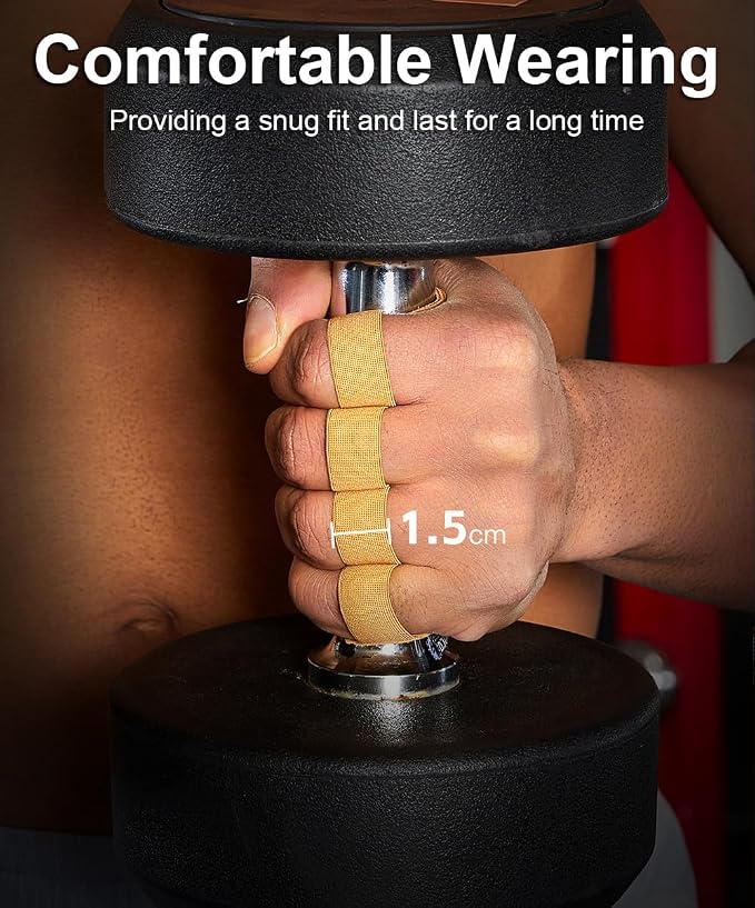 SUJAYU Leather Weight Lifting Gloves, Lifting Grips Weightlifting Gloves for Men Women, Weight Glove Gym Glove for Weightlifting Deadlifts Exercise