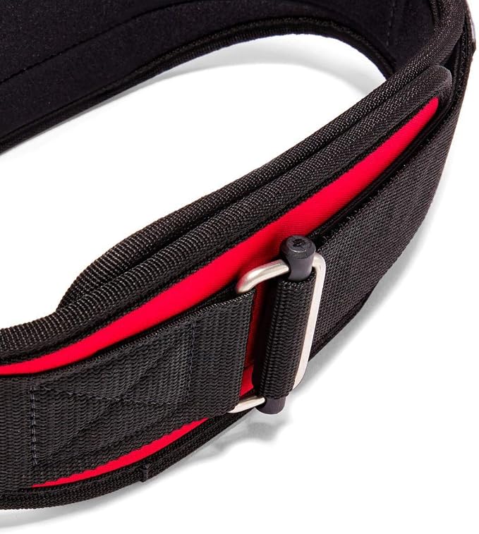 Schiek Sports 2004 Lifting Belt - Weight Lifting Belt for Women And Men - Neoprene Nylon Weight Belt