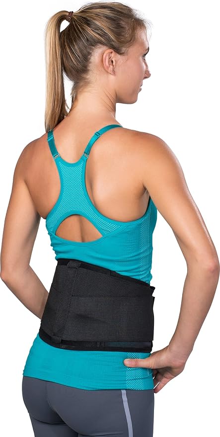 DonJoy ComfortFORM Wrap-Around Back Support Brace