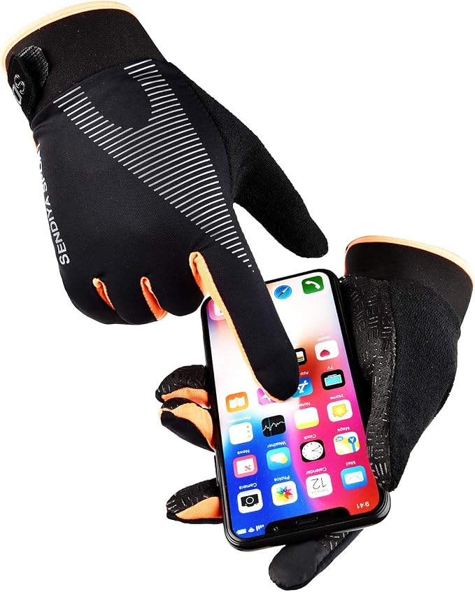 YHT Workout Gloves, Full Palm Protection & Extra Grip, Gym Fishing Fencing Gloves for Weight Lifting, Training, Fitness, Exercise (Men & Women)