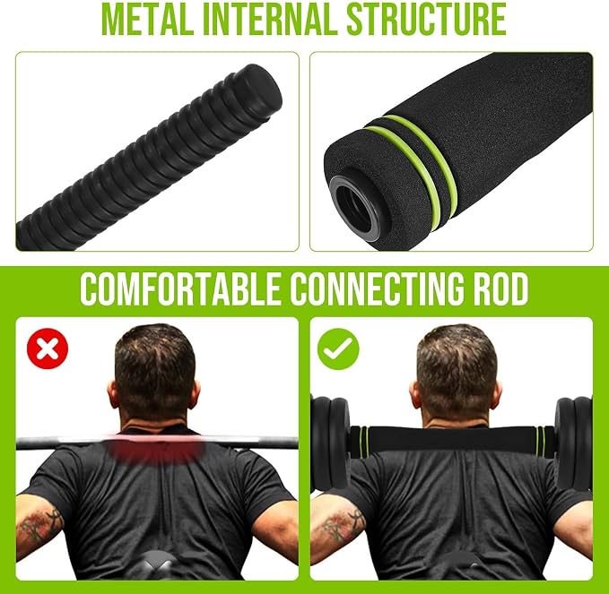Adjustable Dumbbells, 44/66/88Lbs Free Weight Set with Connector, 4 In1 Weight Dumbbell Set Used As Kettlebells, Barbell, Push Up Stand, Fitness Exercise for Home Gym Suitable Men/Women